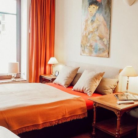 Apartmán Muenzerstube Lüneburg Exteriér fotografie