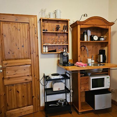 Apartmán Muenzerstube Lüneburg Exteriér fotografie