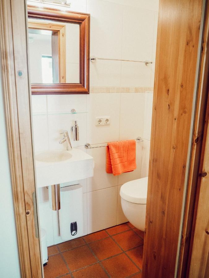 Apartmán Muenzerstube Lüneburg Exteriér fotografie
