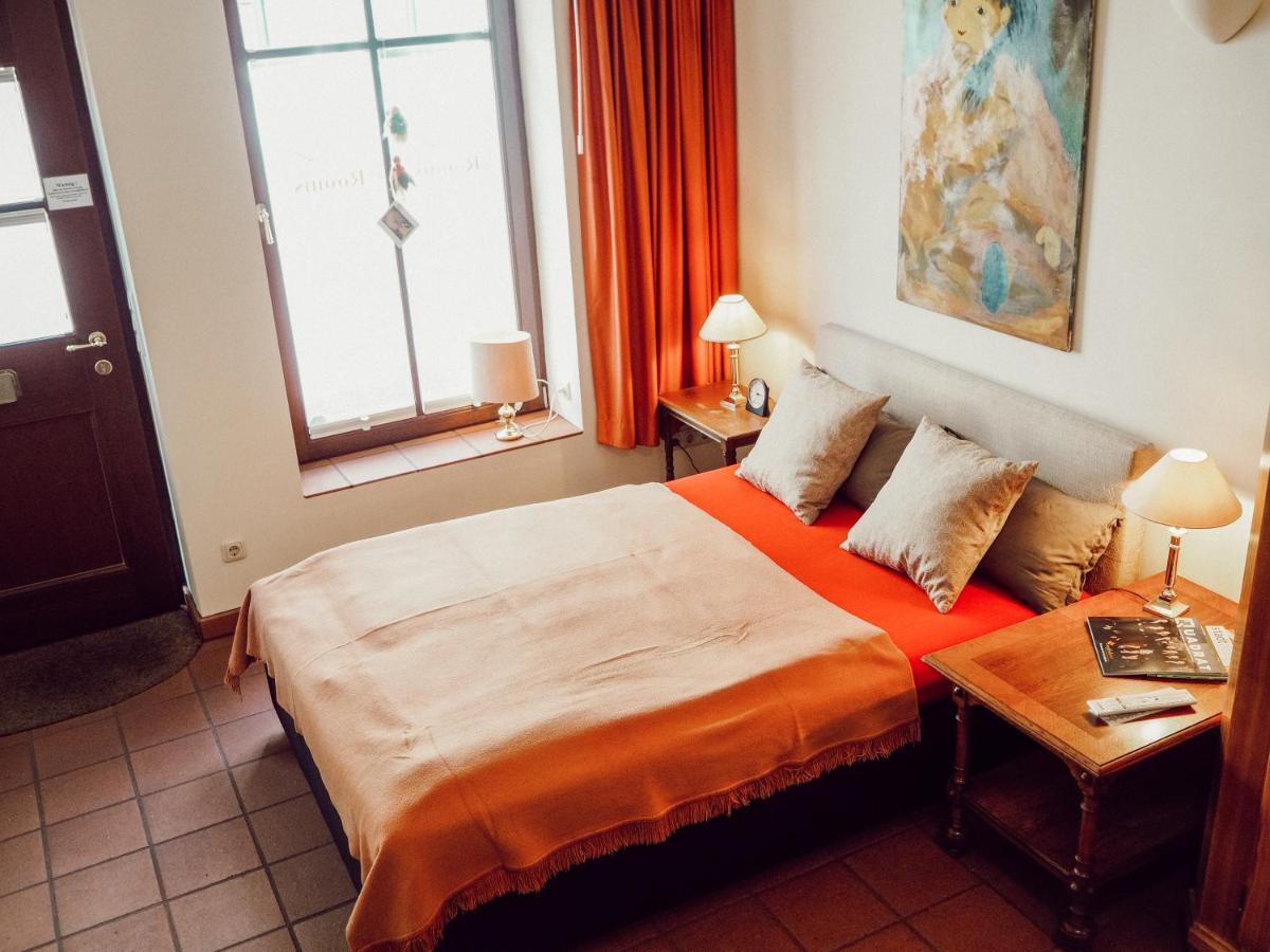 Apartmán Muenzerstube Lüneburg Exteriér fotografie