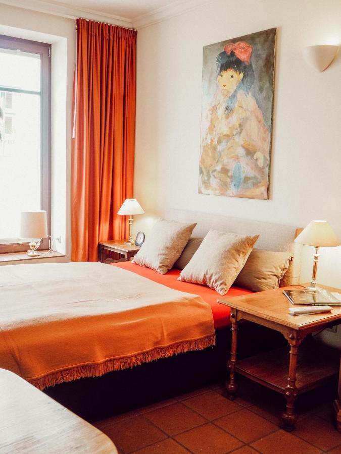 Apartmán Muenzerstube Lüneburg Exteriér fotografie