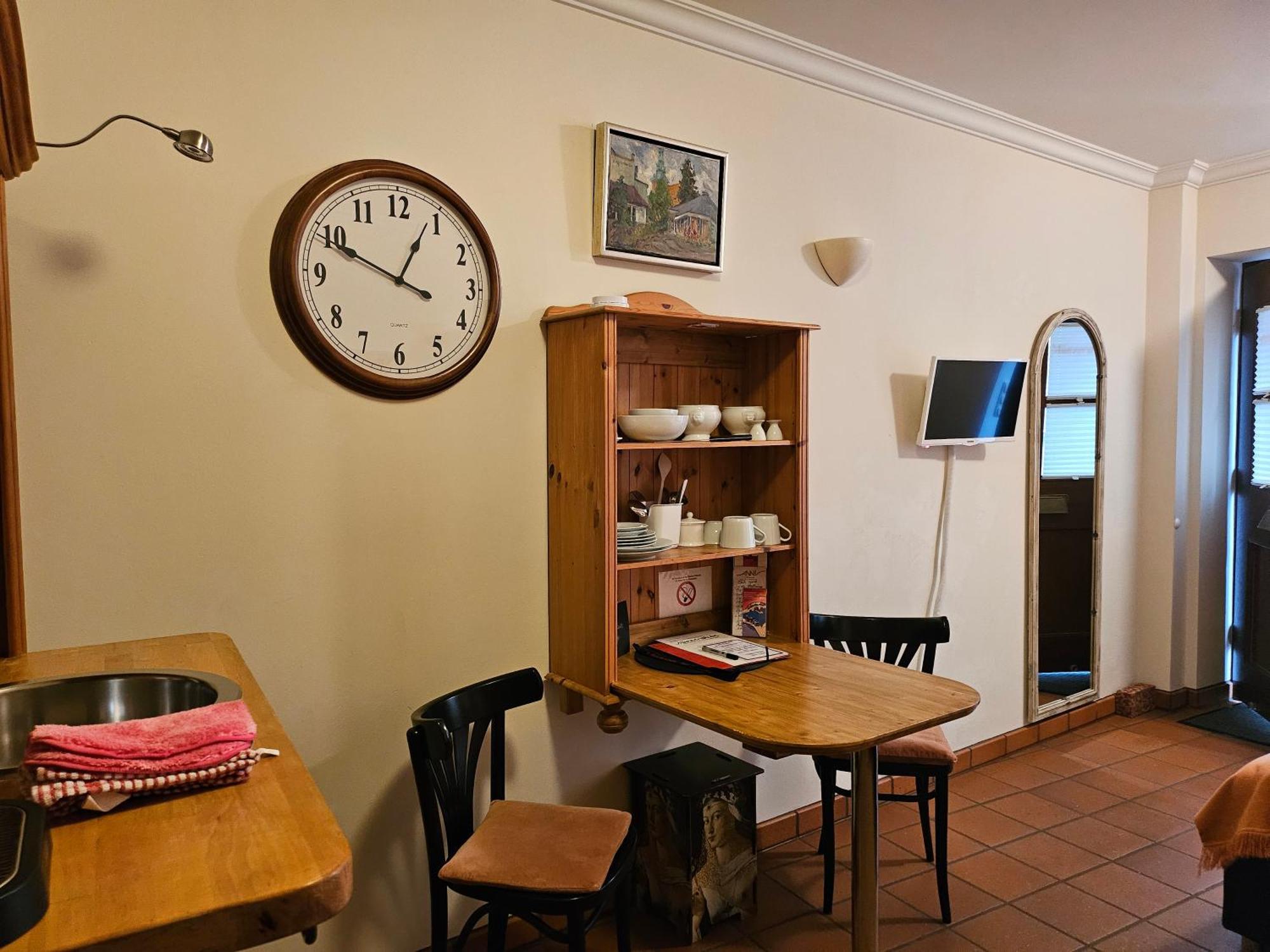 Apartmán Muenzerstube Lüneburg Exteriér fotografie
