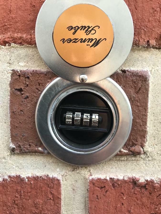Apartmán Muenzerstube Lüneburg Exteriér fotografie